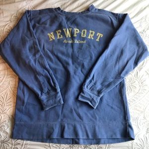 Comfort Colors “Newport” Sweatshirt
